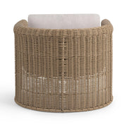 Rami - Outdoor Accent Chair - Natural - R&R Furniture Gallery (Fountain Valley, CA)