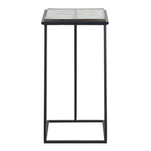 24.5" Accent Table - Gold