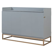 Murphy Bed With Iron Legs, Modern Design - R&R Furniture Gallery (Fountain Valley, CA)