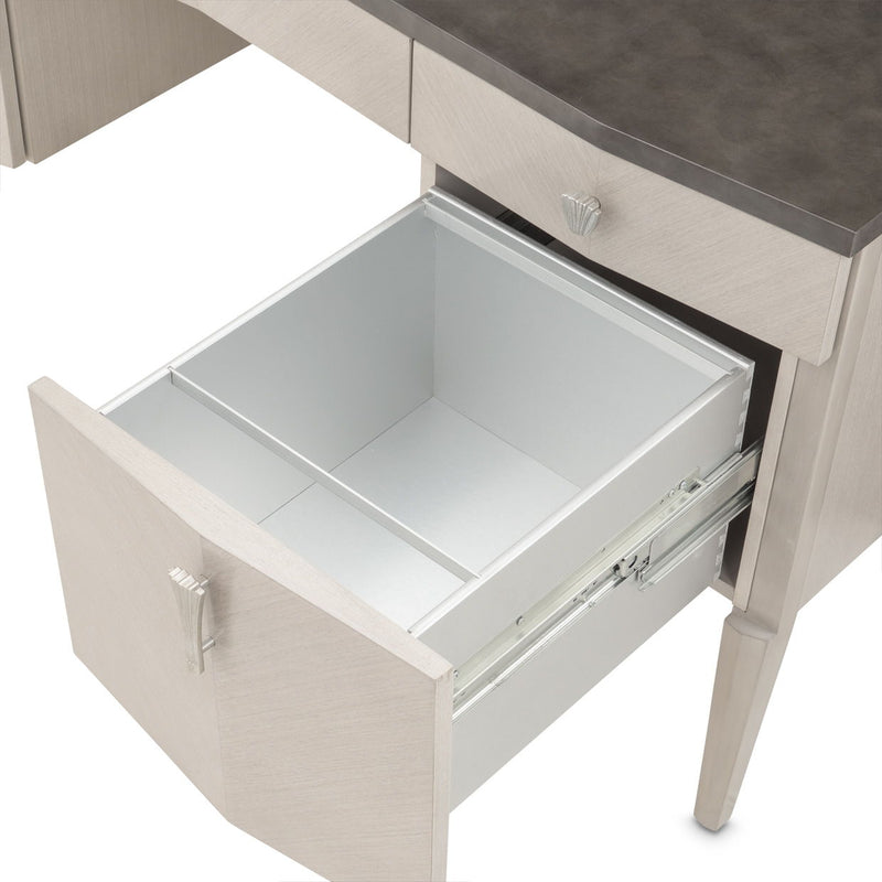 Fantosini - Vanity Desk - R&R Furniture Gallery (Fountain Valley, CA)