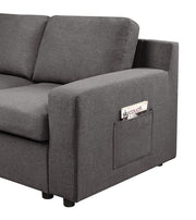 Waylon - Sectional Sofa - R&R Furniture Gallery (Fountain Valley, CA)