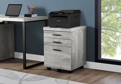 File Cabinet, Rolling Mobile, Storage Drawers, Printer Stand, Office, Contemporary & Modern - R&R Furniture Gallery (Fountain Valley, CA)