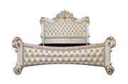 Vendome - Synthetic Upholstered Bed - R&R Furniture Gallery (Fountain Valley, CA)
