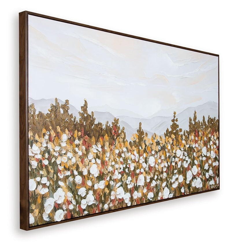 Engelworth - Wall Art - Multi - R&R Furniture Gallery (Fountain Valley, CA)