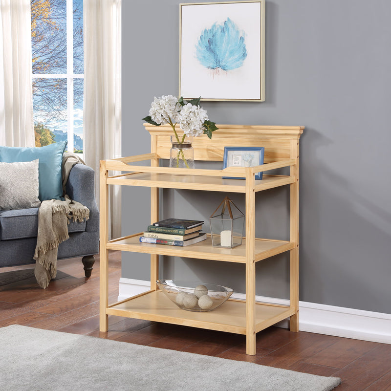 Universal - Changing Table - R&R Furniture Gallery (Fountain Valley, CA)