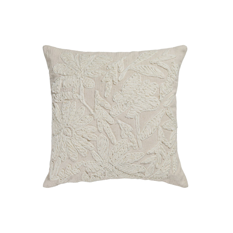 TOV Furniture Tabitha throw pillow with soft fabric and decorative design, ideal for sofa or bed accents.