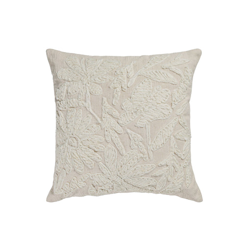 TOV Furniture Tabitha throw pillow with soft fabric and decorative design, ideal for sofa or bed accents.