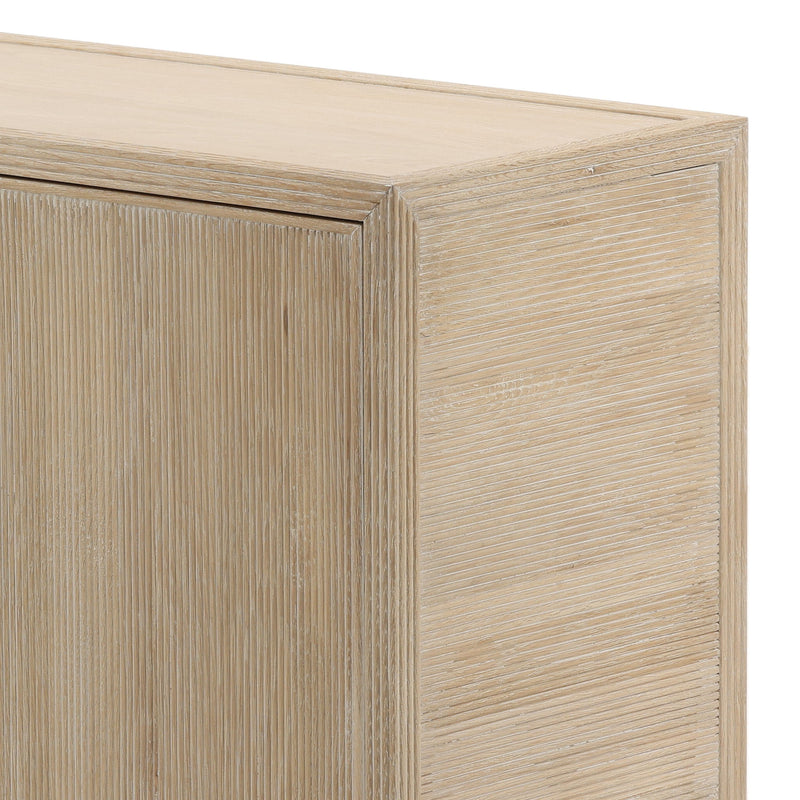 Isla - Sideboard 98" - Light Natural