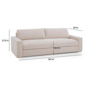 Beckham - Sofa - R&R Furniture Gallery (Fountain Valley, CA)