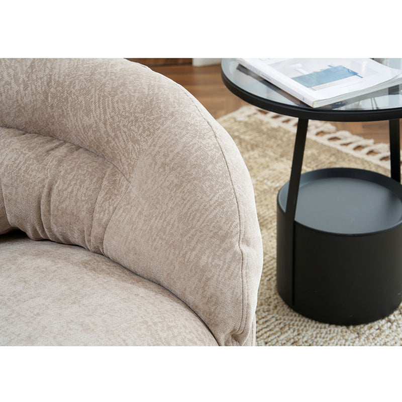 Modern Office Chair With 360 Degree Swivel - R&R Furniture Gallery (Fountain Valley, CA)