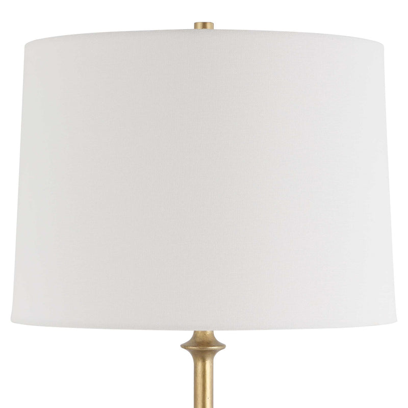 Good As Gold - Buffet Lamp - Brass / Gold