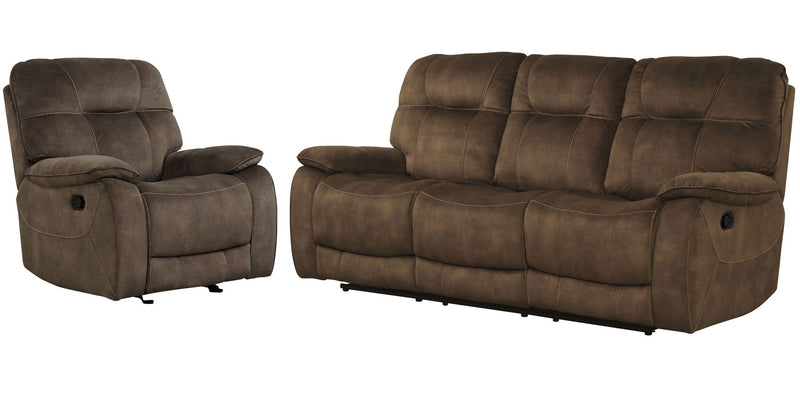 Cooper - Reclining Sofa Set - R&R Furniture Gallery (Fountain Valley, CA)