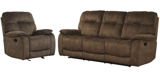 Cooper - Reclining Sofa Set - R&R Furniture Gallery (Fountain Valley, CA)