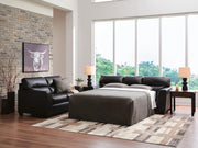 Midnight Queen Sofa Sleeper by Signature Design Ashley, featuring plush upholstery and a convertible sleeping surface.
