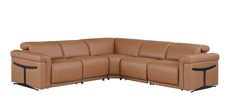 1126 - L-Shaped Sectional Sofa