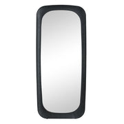 Izusa - Floor Mirror - Black - R&R Furniture Gallery (Fountain Valley, CA)