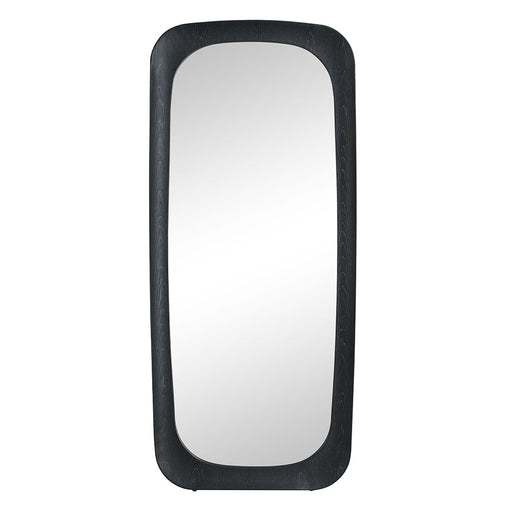 Izusa - Floor Mirror - Black - R&R Furniture Gallery (Fountain Valley, CA)