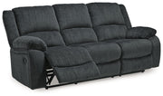 Draycoll - Reclining Sofa - R&R Furniture Gallery (Fountain Valley, CA)