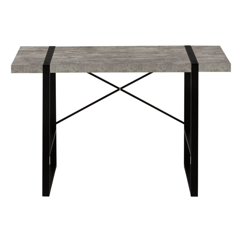 Industrial Design Computer Desk For Home Office, Laptop - R&R Furniture Gallery (Fountain Valley, CA)