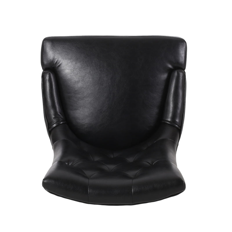 Cheney - Contemporary Dining Chair Tufted Upholstery (Set of 2) - R&R Furniture Gallery (Fountain Valley, CA)