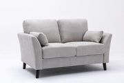 Damian - Sofa Set - R&R Furniture Gallery (Fountain Valley, CA)