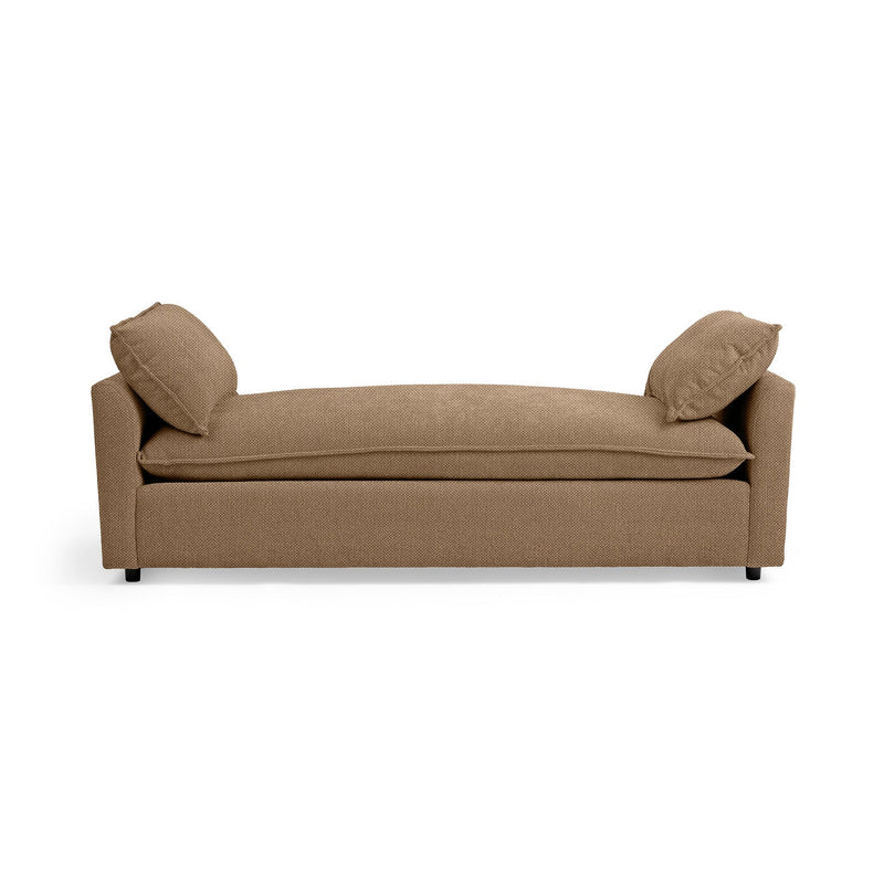 Caplan - Backless Sofa - R&R Furniture Gallery (Fountain Valley, CA)