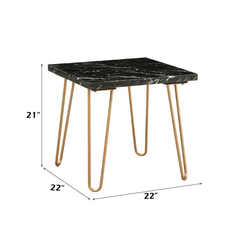 Telestis - End Table - R&R Furniture Gallery (Fountain Valley, CA)