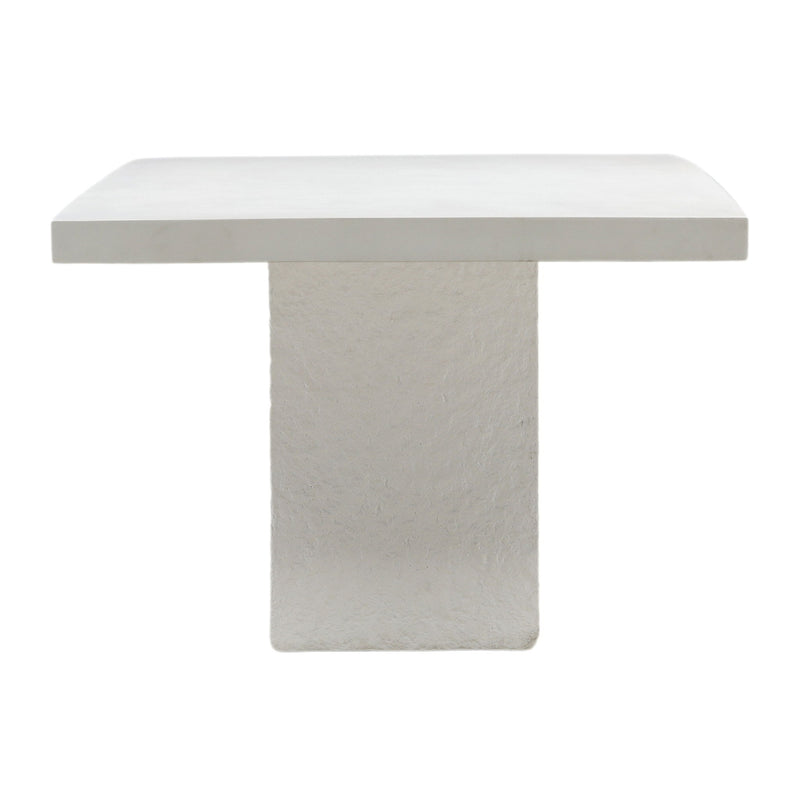 Goodwin - Outdoor Dining Table - Cream