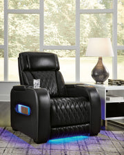 Boyington - Power Recliner/Adj Headrest - R&R Furniture Gallery (Fountain Valley, CA)