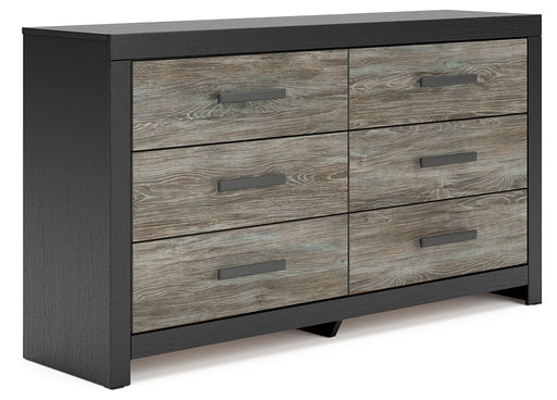 Broachmyn - Six Drawer Dresser - R&R Furniture Gallery (Fountain Valley, CA)