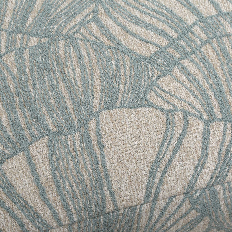 Amie - Bench - Spa Blue