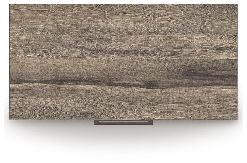 Elbrim - Five Drawer Chest - Brown - R&R Furniture Gallery (Fountain Valley, CA)