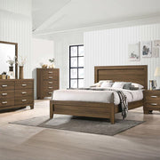 Miquell - Bed - R&R Furniture Gallery (Fountain Valley, CA)