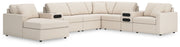 Modmax - Sectional - Oyster - R&R Furniture Gallery (Fountain Valley, CA)
