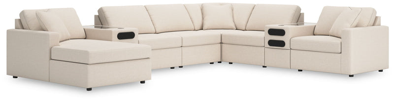 Modmax - Sectional - Oyster - R&R Furniture Gallery (Fountain Valley, CA)