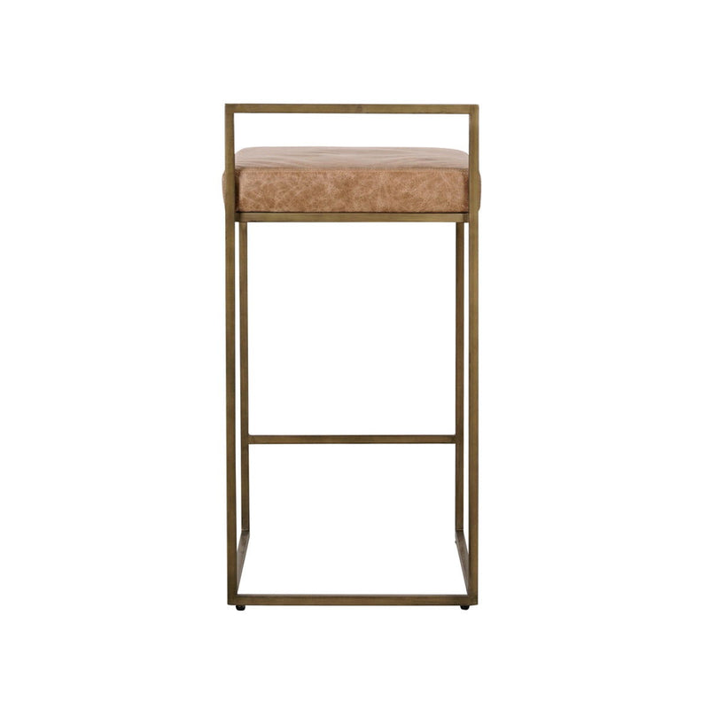 Belfort - Counter Stool - R&R Furniture Gallery (Fountain Valley, CA)