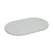 TOV Furniture Shabbat serving board with serving bowls, made of wood, ideal for traditional Jewish holiday meals.