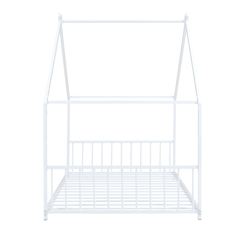 Metal House Bed - R&R Furniture Gallery (Fountain Valley, CA)