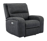 Polaris - Power Recliner - R&R Furniture Gallery (Fountain Valley, CA)