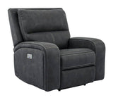 Polaris - Power Recliner - R&R Furniture Gallery (Fountain Valley, CA)