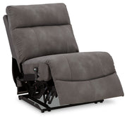 Next-Gen Durapella - Reclining Sectional - R&R Furniture Gallery (Fountain Valley, CA)