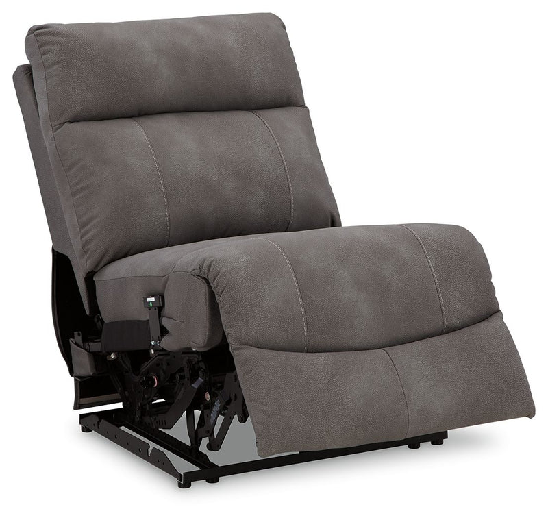 Next-Gen Durapella - Reclining Sectional - R&R Furniture Gallery (Fountain Valley, CA)