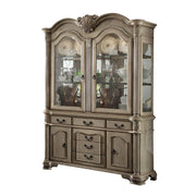 Chateau De Ville - Buffet & Hutch - R&R Furniture Gallery (Fountain Valley, CA)
