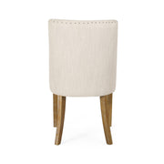 Classic Fabric Dining Chair - R&R Furniture Gallery (Fountain Valley, CA)
