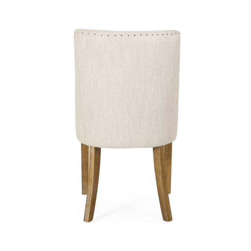 Classic Fabric Dining Chair - R&R Furniture Gallery (Fountain Valley, CA)