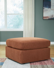 Modmax - Oversized Accent Ottoman - R&R Furniture Gallery (Fountain Valley, CA)