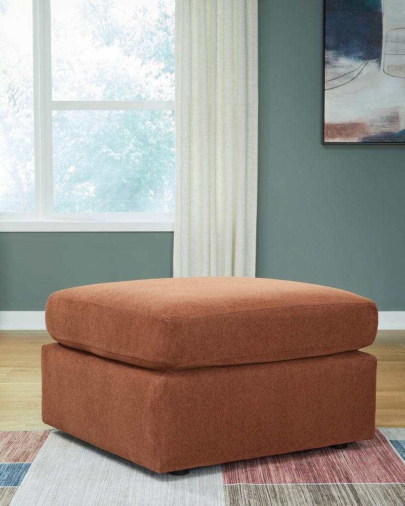 Modmax - Oversized Accent Ottoman - R&R Furniture Gallery (Fountain Valley, CA)