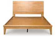 Sherbana - Panel Bed - R&R Furniture Gallery (Fountain Valley, CA)