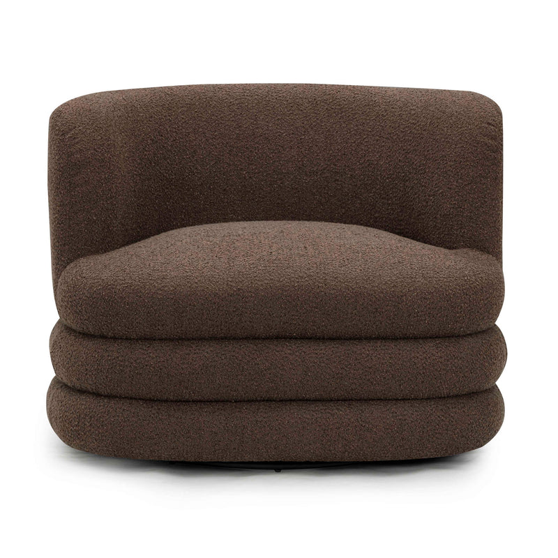 Astor - Swivel Hotel Lounge Chair - R&R Furniture Gallery (Fountain Valley, CA)