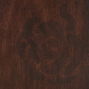 Camellia Field - Display Cabinet - Dark Brown - R&R Furniture Gallery (Fountain Valley, CA)